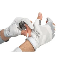 Manusi FOX Rage UV Gloves XL