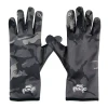 Manusi Fox Rage Thermal Camo Gloves Marime M