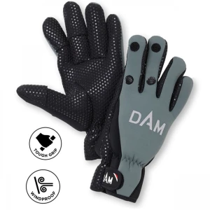Manusi Neopren Dam Fighter Glove Black/grey M