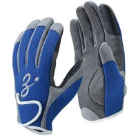Manusi Zenaq 3-D Short Glove Blue, Marime 2XL