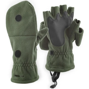 Manusi Din Fleece Delphin Camp, Marime L