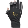 MANUSI SAVAGE GEAR SOFTSHELL WINTER BLACK MAR.M MANUSI SAVAGE GEAR SOFTSHELL WINTER BLACK MAR.M