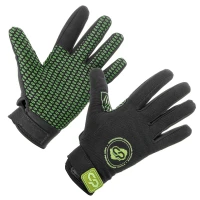 Manusa Carp Pro Casting Spod Glove Small Black Green, Right Hand, 1buc/pac
