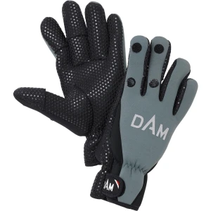 Manusi DAM Neoprene Fighter Glove M, Black Gray Manusi DAM Neoprene Fighter Glove M, Black Gray