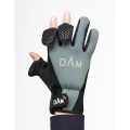 Manusi DAM Neoprene Fighter Glove M, Black Gray Manusi DAM Neoprene Fighter Glove M, Black Gray