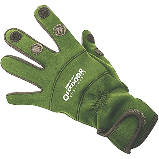 Manusi Energo Team Outdoor Neopren Et, Marime Xl
