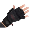 Manusi FOX RAGE Fingerless Mitten Gloves, Marimea XL