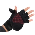 Manusi FOX RAGE Fingerless Mitten Gloves, Marimea XL