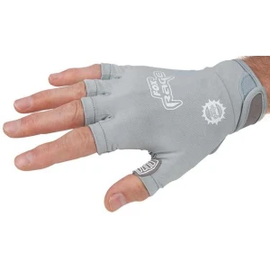 Manusi Fox Rage Lightweight Uv Gloves, Xl
