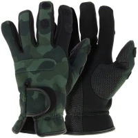 Manusi Neopren NGT Camo, Marime M