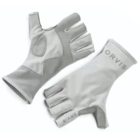 Manusi ORVIS UV JMC Sunglove, Marimea M, Grey Manusi ORVIS UV JMC Sunglove, Marimea M, Grey