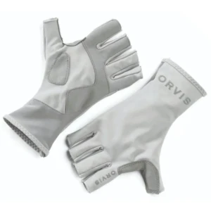 Manusi Orvis Uv Jmc Sunglove, Marimea M, Grey