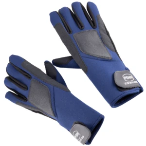 Manusi Penn Leader Gloves, Blue-black, Marime M