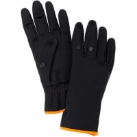 Manusi SAVAGE GEAR Softshell, Grey, marimea L