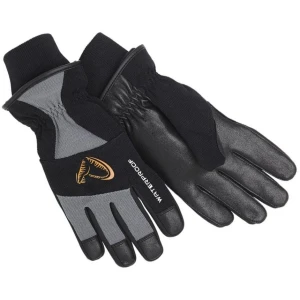 Manusi Savage Gear Thermo Pro, Grey-black, M