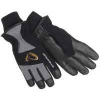 Manusi SAVAGE GEAR Thermo Pro, Grey-Black, XL
