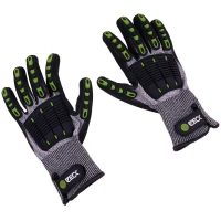 Manusi ZECK Cat Landing Gloves, Masura XL