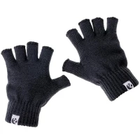 Manusi ZECK Half-Finger, Black, Marime XL Manusi ZECK Half-Finger, Black, Marime XL