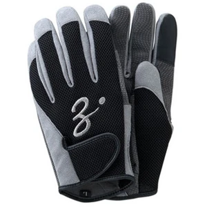 Manusi Zenaq 3-D Short Glove Black, Marime 2XL Manusi Zenaq 3-D Short Glove Black, Marime 2XL