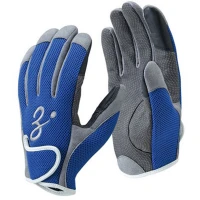 Manusi Zenaq 3-D Short Glove Blue, Marime 2XL Manusi Zenaq 3-D Short Glove Blue, Marime 2XL