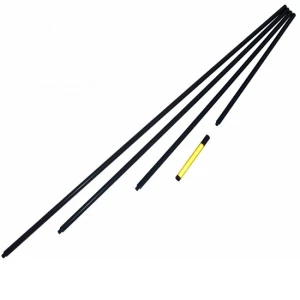 Extensie Icc Classic 20mm 110cm Negru