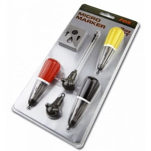 Kit Micro Marker Fox 2oz