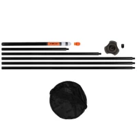 Marker Fox Pole Kit Ls (light Sensing) Inc. Bag
