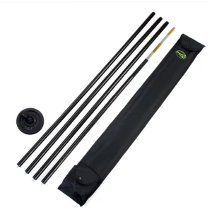 Baliza Hold Carp Telescopica 5.7M 1Kg Verde Baliza Hold Carp Telescopica 5.7M 1Kg Verde