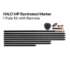 Baliza Luminoasa Fox Halo Illuminated Marker Pole Remote 1 Pole Kit Plus Telecomanda Baliza Luminoasa Fox Halo Illuminated Marker Pole Remote 1 Pole Kit Plus Telecomanda