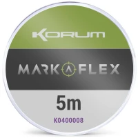 Fir Elastic Korum Marka Flex, Green, 5m