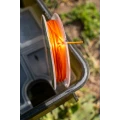 Fir Elastic Korum Marka Flex, Orange, 5m Fir Elastic Korum Marka Flex, Orange, 5m