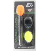 Kit Marker Golden Catch Kit Marker Golden Catch