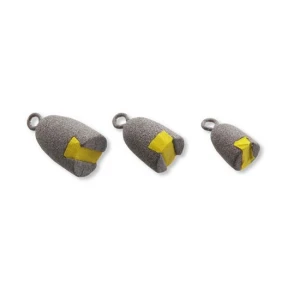 Sonda Cormoran Cu Neopren 5gr 10gr 15gr Set 3buc