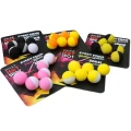 Boilies Artificial MACK2 Ziggy Foam Boilie Two Tone, 12mm, Galben-Alb, 6buc/pac Boilies Artificial MACK2 Ziggy Foam Boilie Two Tone, 12mm, Galben-Alb, 6buc/pac