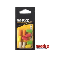 Pellete Mostiro Multicolore Spuma Flotanta 10 Buc Pellete Mostiro Multicolore Spuma Flotanta 10 Buc