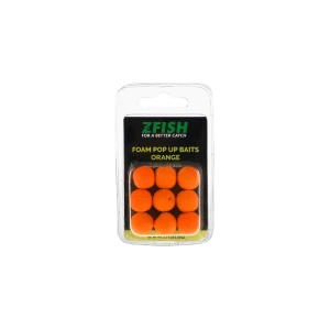 Pop Up Spuma Zfish Baits Portocala 15mm