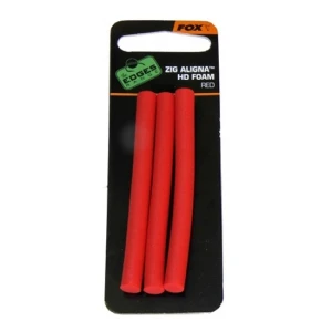 SPUMA FLOTANTA FOX ZIG ALIGNA 3 BUC/PLIC Rosu SPUMA FLOTANTA FOX ZIG ALIGNA 3 BUC/PLIC Rosu