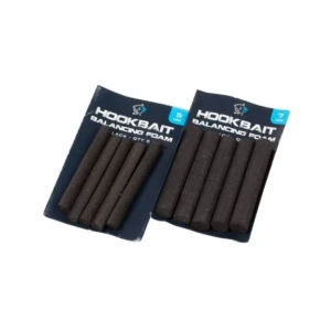 Spuma Flotanta Nash 5mm Culoare Neagra