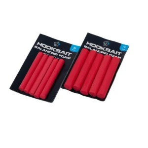 Spuma Flotanta Nash 5mm Culoare Rosie