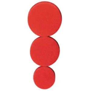 Spuma Flotanta Prowess 14mm Rosu