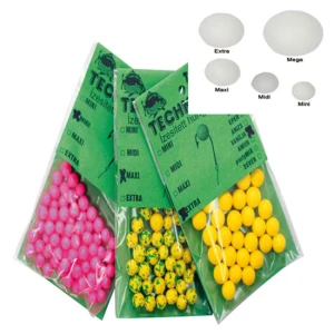 Technopufi Extra Vanilie
