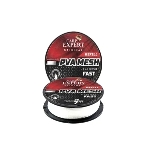Banda Pva Carp Expert Refill Rapid Sima 35mm X 7m