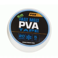 BANDA PVA SOLUBILA FOX EDGES FAST MELT 40M BANDA PVA SOLUBILA FOX EDGES FAST MELT 40M