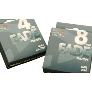 Banda PVA Solubila ONE MORE CAST Tackle Fade PVA Tape, 4mm, 20m Banda PVA Solubila ONE MORE CAST Tackle Fade PVA Tape, 4mm, 20m