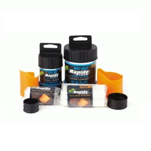 Kit Pungi Pva Fox Fast Melt Plus Incarcator Fox Edges Rapide System 85 Ori 220mm