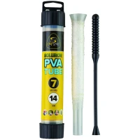Kit Carp Spirit Plasa Solubila Pva Tub, 7m, 22mm Kit Carp Spirit Plasa Solubila Pva Tub, 7m, 22mm