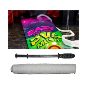 Kit Plasa Solubila Cpk Fast Melt Pva Cu Tub Si Presa 10m 20 Mm