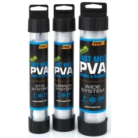 Kit Plasa Solubila Fox Fast Melt Narrow, 7m, 25mm