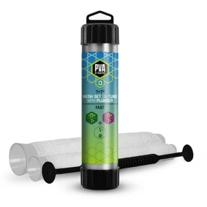 Kit Plasa Solubila Pva Delphin N\'tastic Quick Set 7+7m, 25+35mm