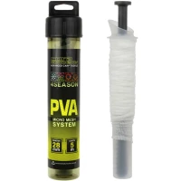 Kit Plasa Solubila + Tija Compresie Carp Academy 4 Season, 5m, 34mm Kit Plasa Solubila + Tija Compresie Carp Academy 4 Season, 5m, 34mm